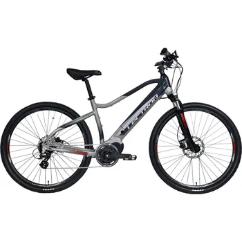 Elektrokolo Lectron Voyager MRS 17,5 Ah 28" šedé/modré/červené 2024 