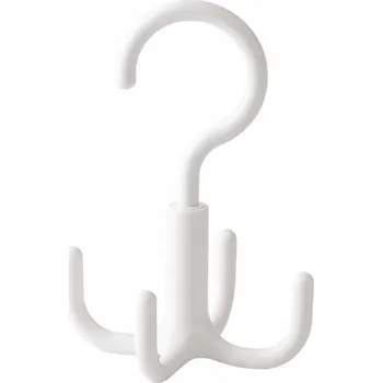 Věšák Držák Věšák Háček 4 ks