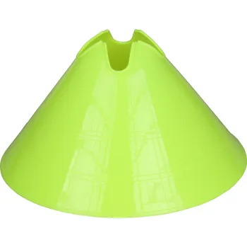 Vytyčovací mety Marker spodní průměr 28 cm, výška 18 cm žlutá