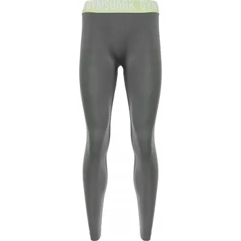 Dámské legíny Dámské tréninkové legíny Gymshark Fit šedé S