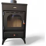 Krbová kamna Prity K1 retro černá