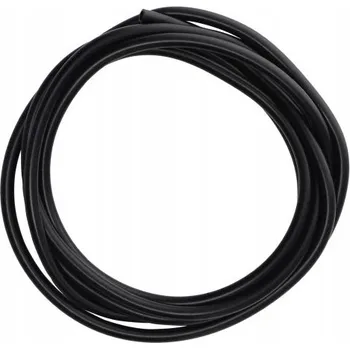 Zahradní hadice Dupla Dávkovací Hadice černá hadička k dávkovací pumpě 2m