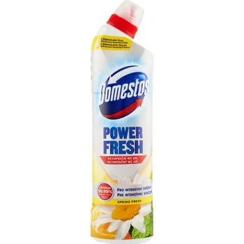 Drogerie DOMESTOS čistič WC gel SPRING FRESH 700 ml /12