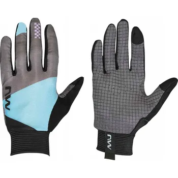 Cyklistické rukavice RUKAVICE NORTHWAVE AIR LF GLOVES DLOUHÉ PÁNSKÉ MTB ENDURO