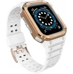 PROTECT STRAP BAND PÁSEK S POUZDRO PRO APPLE WATCH 7/6/5/4/3/2/SE (41/40/38MM)