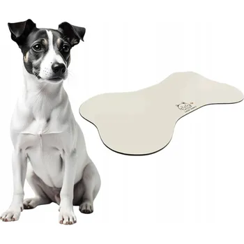 Miska pro psa PODLOŽKA NA MISKY PRO MISKY PRO PSA KOČKU , VODĚODOLNÁ, PROTISKLUZOVÁ