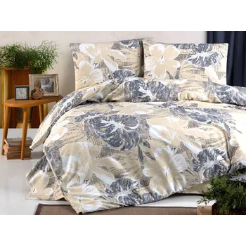 Povlečení Bavlněný povlak na polštář Chamomile 70x90