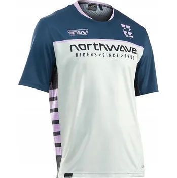 cyklistický dres Pánské MTB cyklistické tričko Northwave Edge 2 vel. L