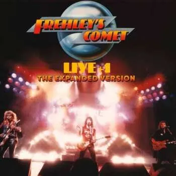 Zahraniční hudba LP Frehley's Comet: Live + 1 2025