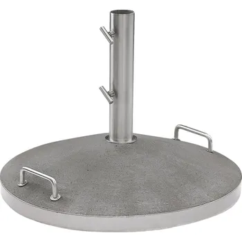 Stojan na slunečník FRITZ HANSEN Základna Capri pro slunečníky Messina, 50 Kg