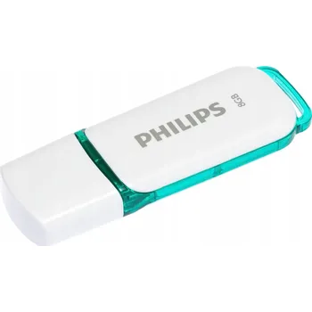 USB flash disk USB flash disk Philips Snow 8 GB USB 2.0, vícebarevný