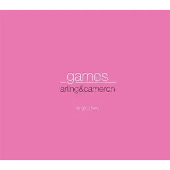 Zahraniční hudba CD Arling & Cameron: Games (Singles Two) 2007