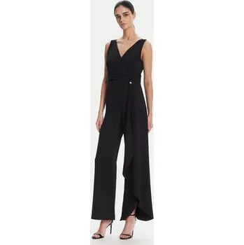 Dámský overall Artigli Overal ACTU002152 002 Černá Regular Fit 48
