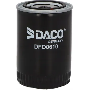 Filtr do auta DACO DFO0610 Olejový filtr