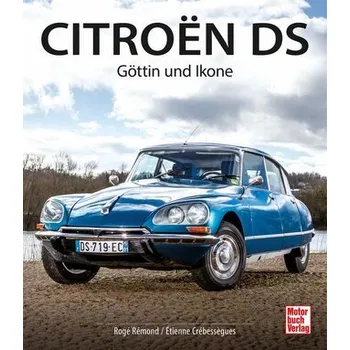 Citroën DS - Rémond, Rogé