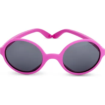 KiETLA dětské sluneční brýle RoZZ 2-4 roky - fuchsia