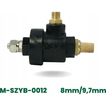 Ventil Rychloupouštěcí ventil, pojistný ventil kladiva (Typ F) 8mm/9,7mm