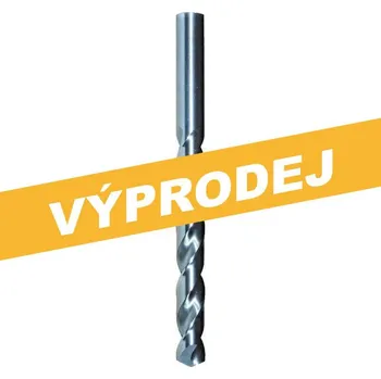 Příslušenství k frézce Vrták HSS Co5% 2,5/ 57 mm vybrušovaný, DIN 338 - POSLEDNÍ KUS