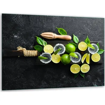 Kuchyňské prkénko Krájecí deska TMK ArtDeko sklo 1 ks