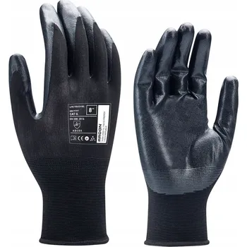 Pracovní rukavice Rukavice Ardon LITE TOUCH OIL velikost 8 - M 1 pár