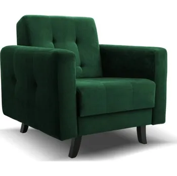 Křeslo Nábytek PEGAS s.r.o. Křeslo LIZBONA Zelené, Kronos 19