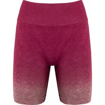 Dámské kraťasy Kraťasy tréninkové kraťasy Gymshark Adapt Ombre Seamless red / marl XS