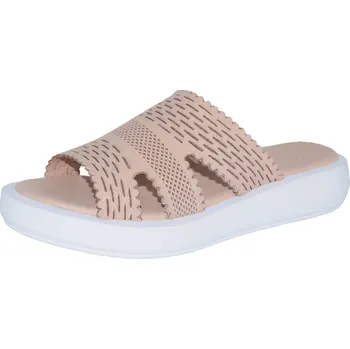 Dámské lodičky Wild dámské pantofle 161 161 211 D Barva: pudrová, Velikost: 41