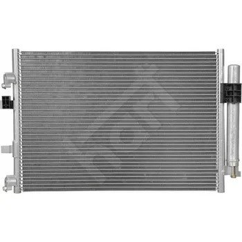 Klimatizace automobilu Hart 616 784 Kondenzátor klimatizace