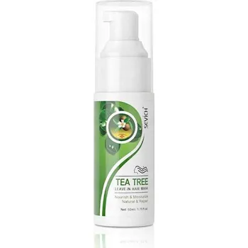 Vlasová regenerace Sevich Bezoplachová hydratační maska s tea tree olejem 50 ml