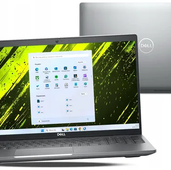 Notebook Notebook Dell Precision 3590 15,6" Intel Core Ultra 5 32GB/512GB šedý