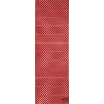 Karimatka Pěnová karimatka cestovní pod stan na pláž 182x60 cm Nils Camp červená