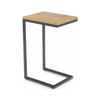 Konferenční stolek Konferenční stolek Domoletti, dřevo, 40 cm x 30 cm x 60 cm