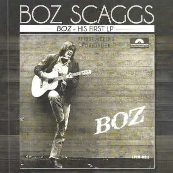 Zahraniční hudba CD Boz Scaggs: Boz Scaggs 2024 SRC