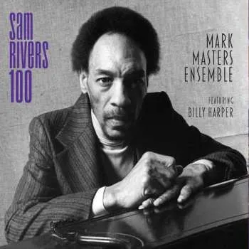 Zahraniční hudba CD Mark Masters: Sam Rivers 100 2025