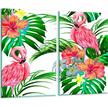 Obraz Krájecí deska TMK ArtDeko sklo 2 ks