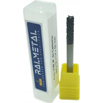 Fréza Stopková fréza (válcová), čelní fréza na dřevo RALMETAL