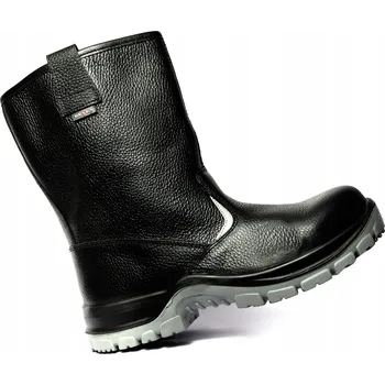 Pracovní obuv Pracovní obuv vysoká Seven Safety RIGGER 720, S3, velikost 41