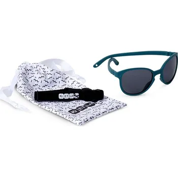 Sluneční brýle KiETLA WaZZ 1-2 roky - Peacock Green WA2SUNPEACK