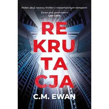 Rekrutacja - Ewan Chris
