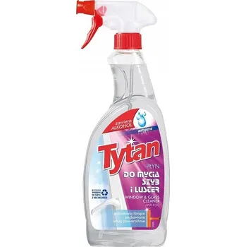 Tytan čistič oken s ochranou proti zamlžování 750 ml