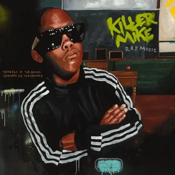 Zahraniční hudba R.A.P. Music Killer Mike Vinylová Deska
