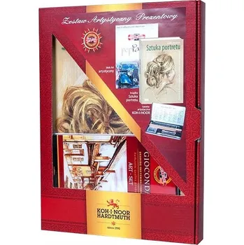 Výtvarná sada Výtvarná sada Umění Portrétu Koh-I-Noor 1 ks