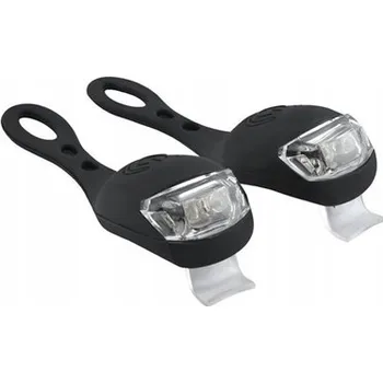 Cyklosvítilna Osvětlení na kolo Iso Trade 1176 200 lm s baterií