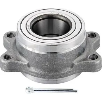 Zavěšení kol Sada ložisek kol SNR R168.46