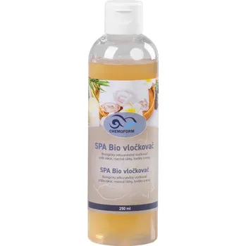 Bazénová chemie Vločkovač Bio Chemoform, SPA, 250 ml, do vírivky