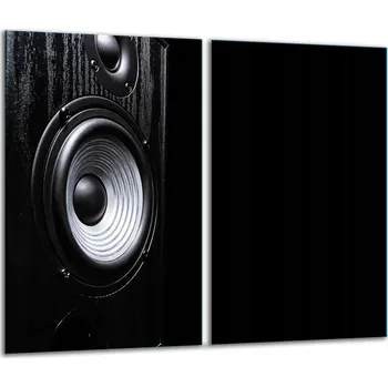 Obraz Krájecí deska TMK ArtDeko sklo 2 ks