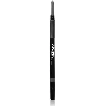 Přípravek na oči Alcina Intense kajal liner Odstín: 030 grey