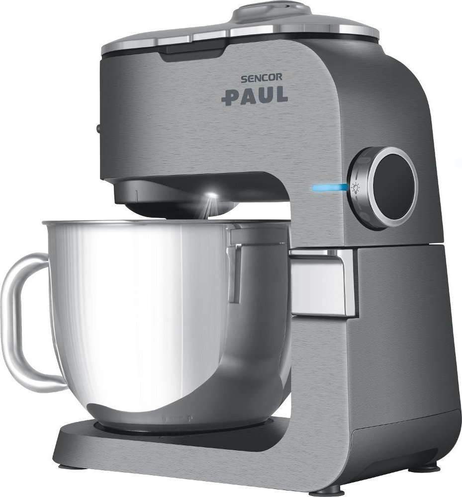 foto Kuchyňský robot Sencor STM 7910 šedý