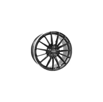 Alu kolo MONACO WHEELS GP14 7,5x18 5x114,3 ET40.00 gloss black / polished lip