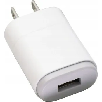 Nabíjecí Adaptér LG USB - Bílá KP-21180